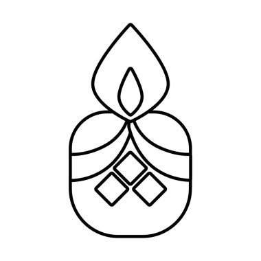 diwali mum hattı biçim simgesi