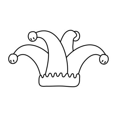 soytarı şapkası gün boyu aksesuar tarzı simge