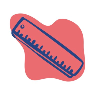 kural okulu arz çizgisi simgesi