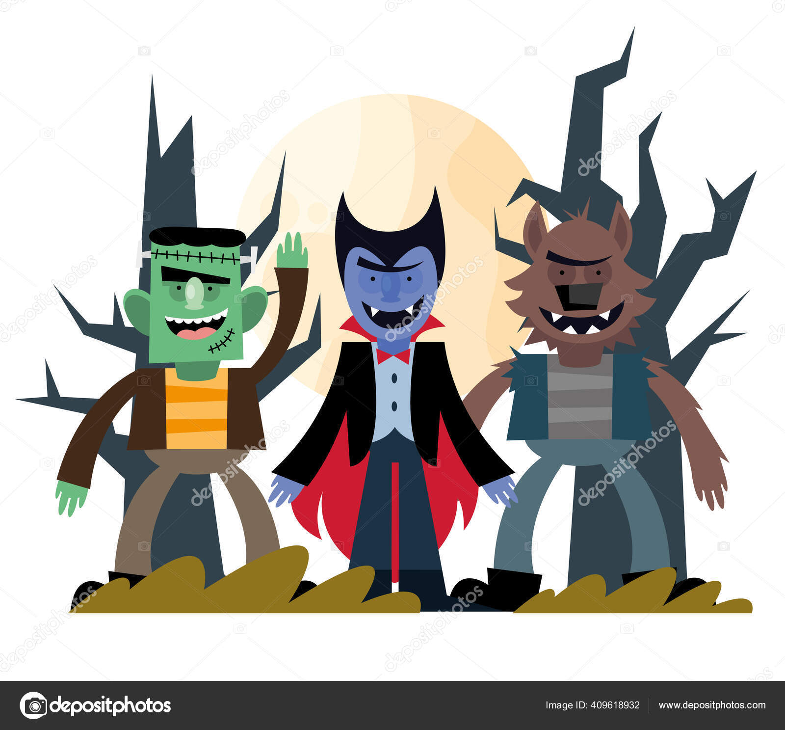 オオカミ男になってみる[ESO]｜みみた, image size:1600x1487