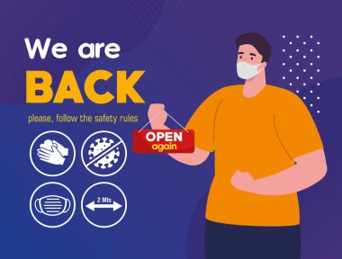 Geri döndük ve etiketi açık bırakıyoruz. Lütfen güvenlik kurallarına uyun.