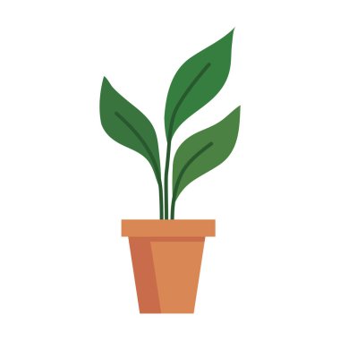 ot vektör tasarımı içinde bitki