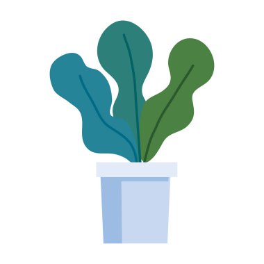 ot vektör tasarımı içinde bitki