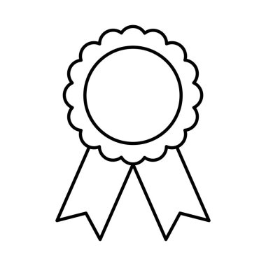 mühür satırı biçim vektör tasarımı