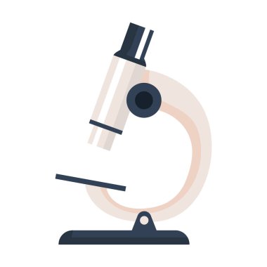 Kimya şişesi ikon vektör tasarımı