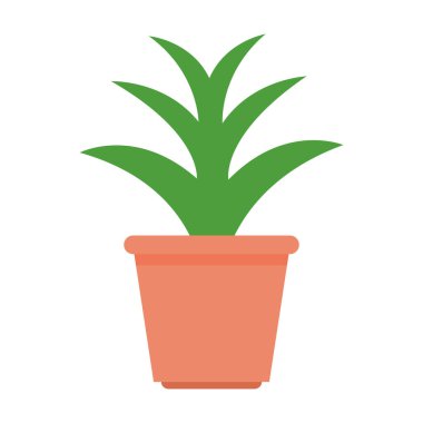 ot vektör tasarımı içinde bitki