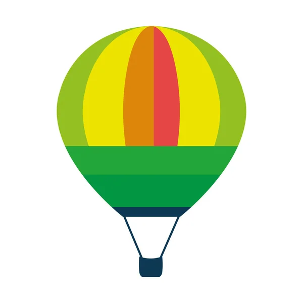 hot air balloon vector design