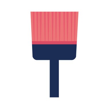 inşaat boya fırçası vektör tasarımı