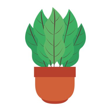 ot vektör tasarımı içinde bitki