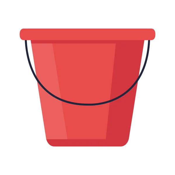 红桶矢量设计 — 图库矢量图片