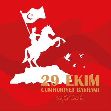 At 29 Ekim 'de hindi