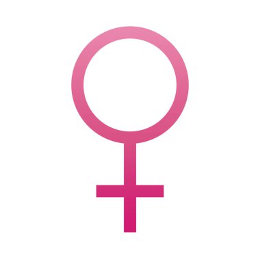 cinsiyet ayrımcılığının kadın cinsiyet sembolü