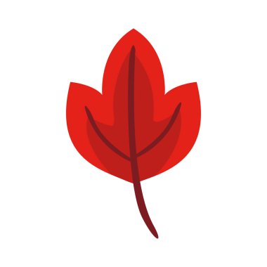 otomatik perdeli yaprak düz biçim simgesi