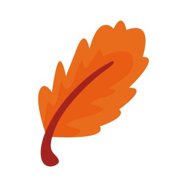 otomatik tırtıklı yaprak düz biçim simgesi