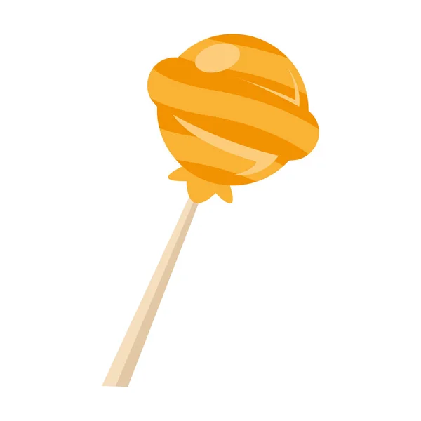甜橙糖载体设计 — 图库矢量图片