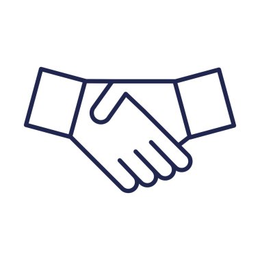 Eller satır biçimi ikon vektör tasarımını sallar