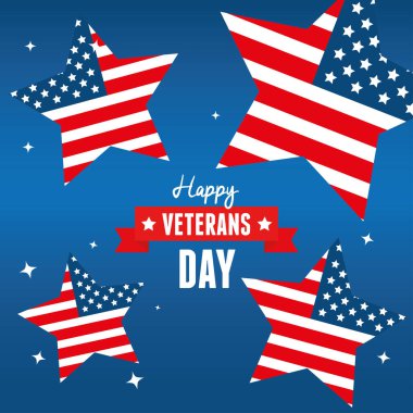 Günün yıldızları gaziler Birleşik Devletler 'de savaşıyor.