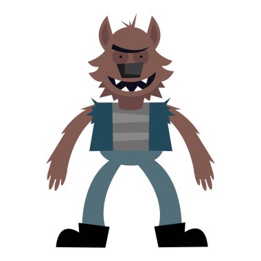 Cadılar bayramı balkabağı vektör tasarımı