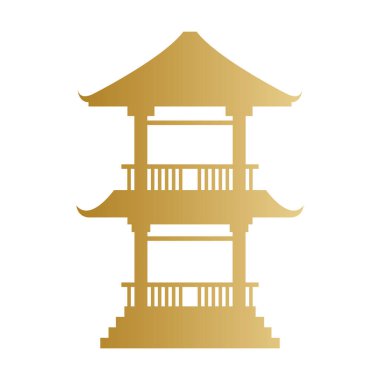 Çin yapımı altın vektör tasarımı