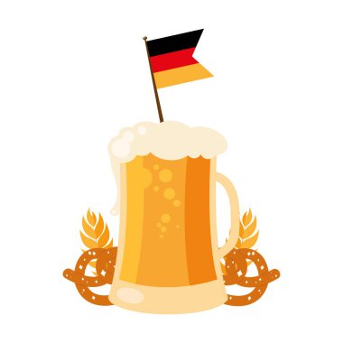 kraker tasarımı ile Ekim Festivali camı