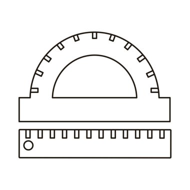 okul düz stil simgeleri sağlar