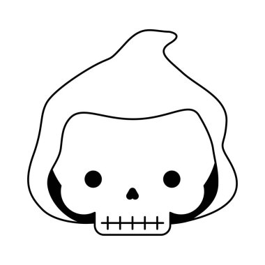 Mutlu cadılar bayramı tatlı ölüm baş karakteri