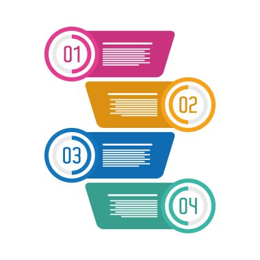 Düz sayı biçimi simgesine sahip bilgi grafikleri istatistikleri