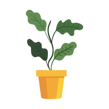 ot vektör tasarımı içinde bitki