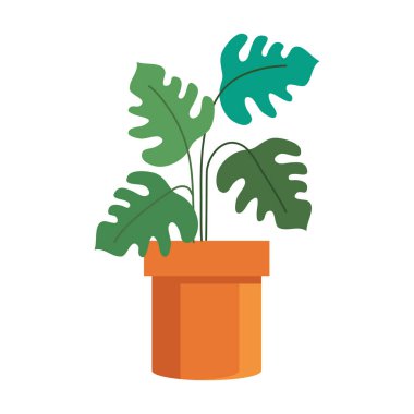 ot vektör tasarımı içinde bitki