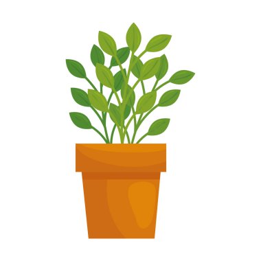 ot vektör tasarımı içinde bitki