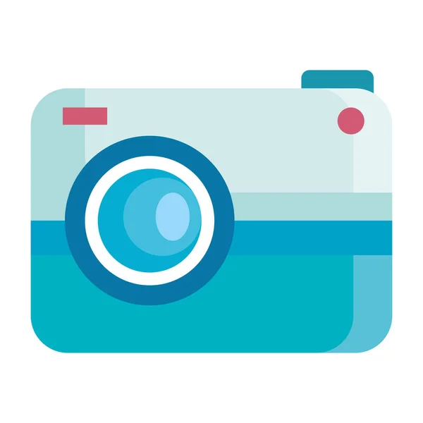 Design do vetor ícone do dispositivo de câmera —  Vetores de Stock