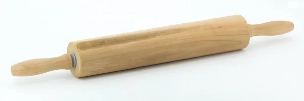 Chef Rolling Pin Made Out Wood — Stock Photo, Image