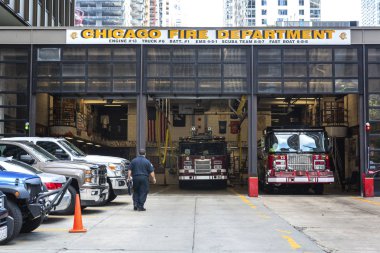 Chicago Fire röportaj