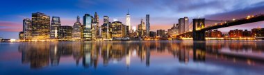 New York Şehir Işıkları