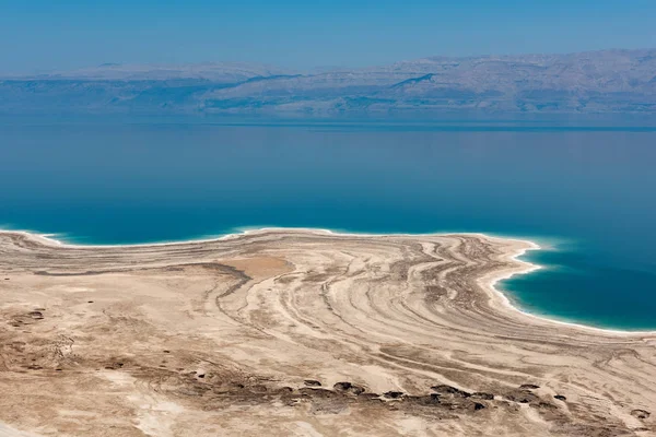 Mar Morto em Israel — Fotografia de Stock