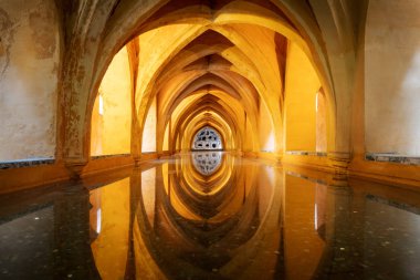 Royal Alcazar, Sevilla