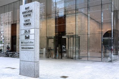 Adelaide Körfezi merkez gökdelenleri