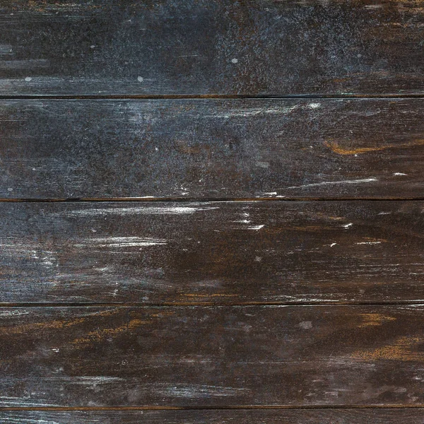 Old Dark Brown Grunge Wooden Texture Background — Stock Photo, Image