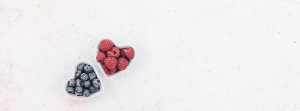 Kreativa Alla Hjärtans Dag Romantiska Koncept Sammansättning Platt Låg Ovanifrån — Stockfoto