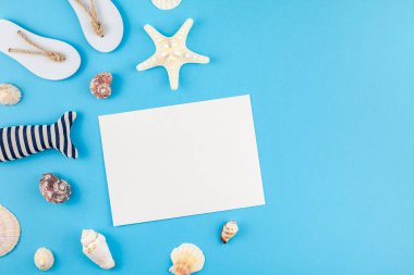 Yaz seyahat tatilkonsepti