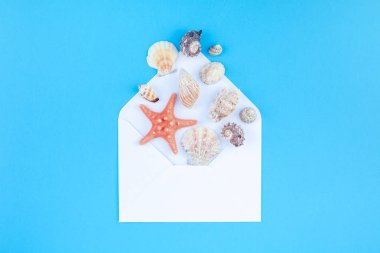 Yaz seyahat tatilkonsepti