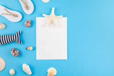 Yaz seyahat tatilkonsepti