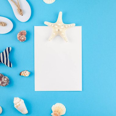 Yaz seyahat tatilkonsepti