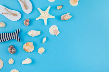 Yaz seyahat tatilkonsepti