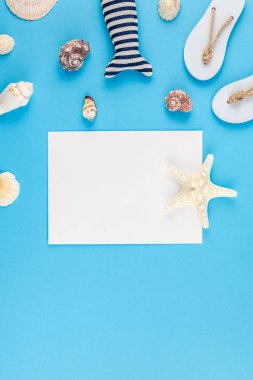 Yaz seyahat tatilkonsepti