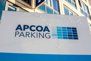 Binada Apcoa Park marka logosu