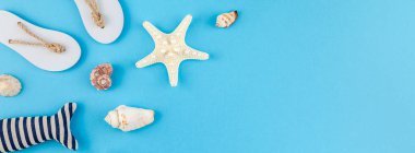 Yaz seyahat tatilkonsepti