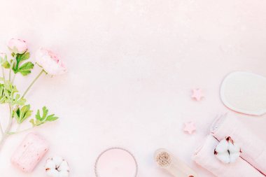 Spa, güzellik kozmetik ve vücut bakım tedavisi