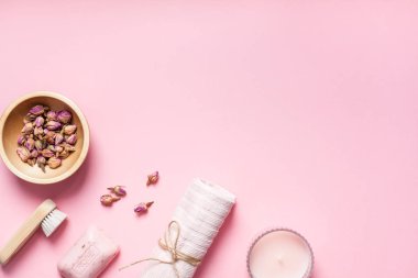 Spa, güzellik kozmetik ve vücut bakım tedavisi