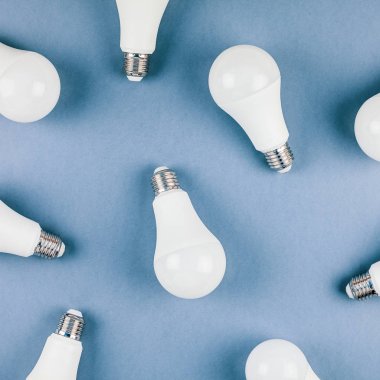 Enerji tasarrufu ve çevre dostu LED ampuller